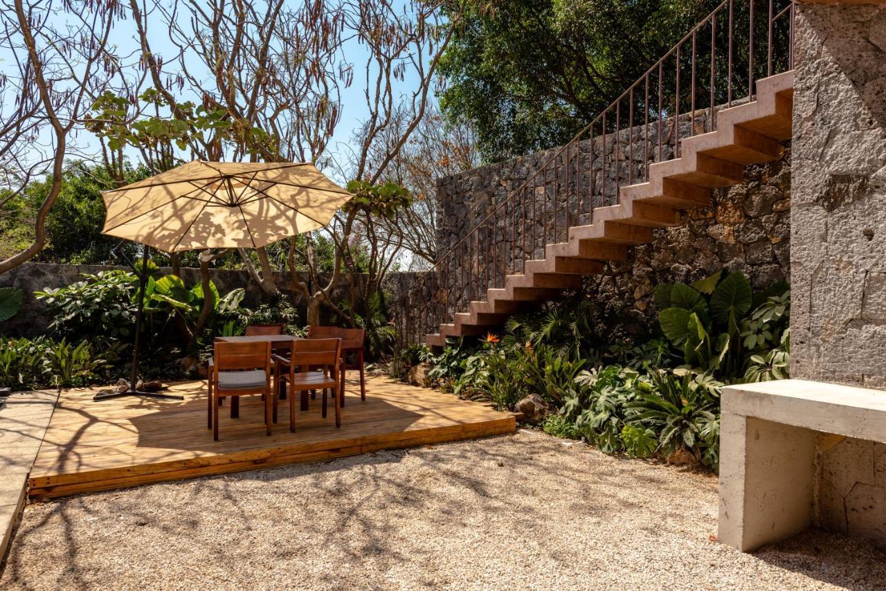 Casa de Agua Tepoztlán Exterior foto