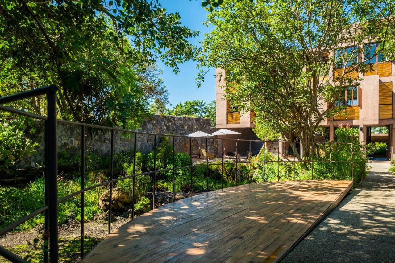 Casa de Agua Tepoztlán Exterior foto